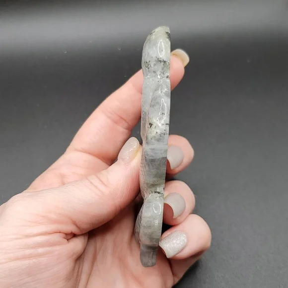 Labradorite Snake 🐍 - Picture 8 of 8